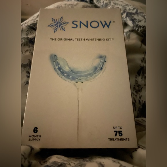 SNOW 🆕 ORIGINAL TEETH WHITENING KIT. OS. - Picture 3 of 3